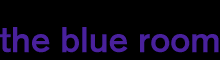 the blue room